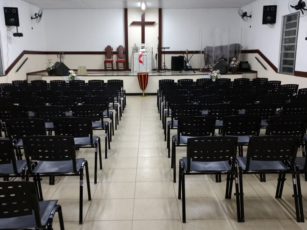 Foto da Igreja Metodista em Quinta Lebrao
