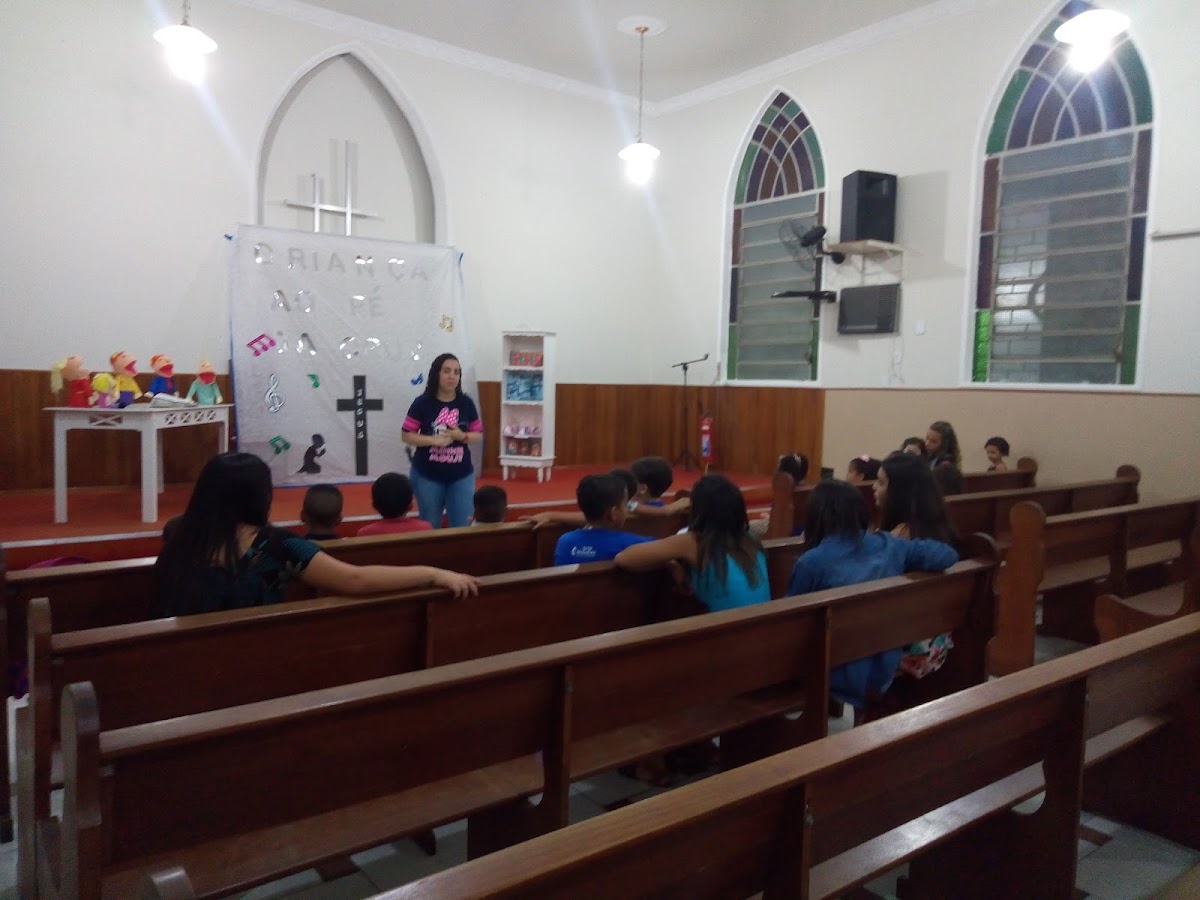 Foto da Igreja Metodista Em Rio Da Prata