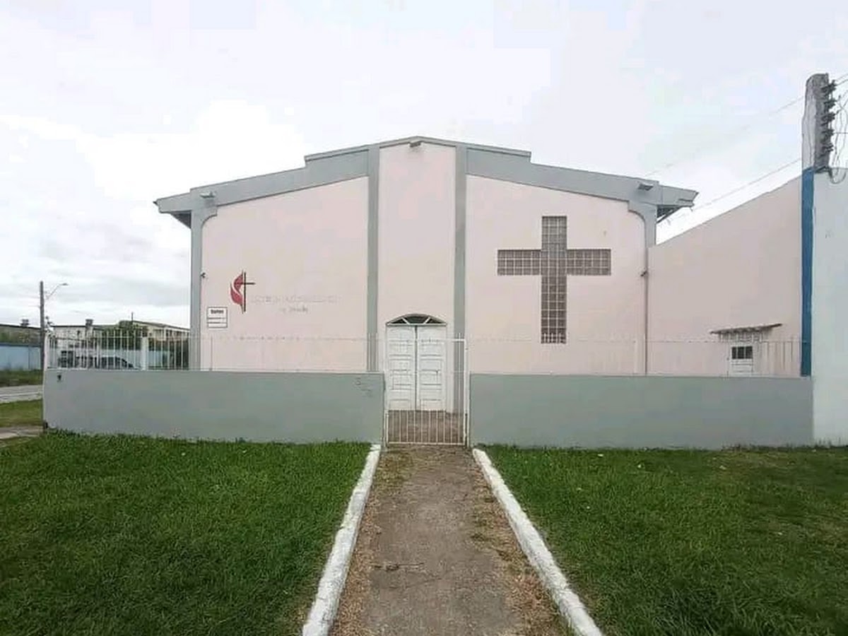 Foto da Igreja Metodista em Rio Grande