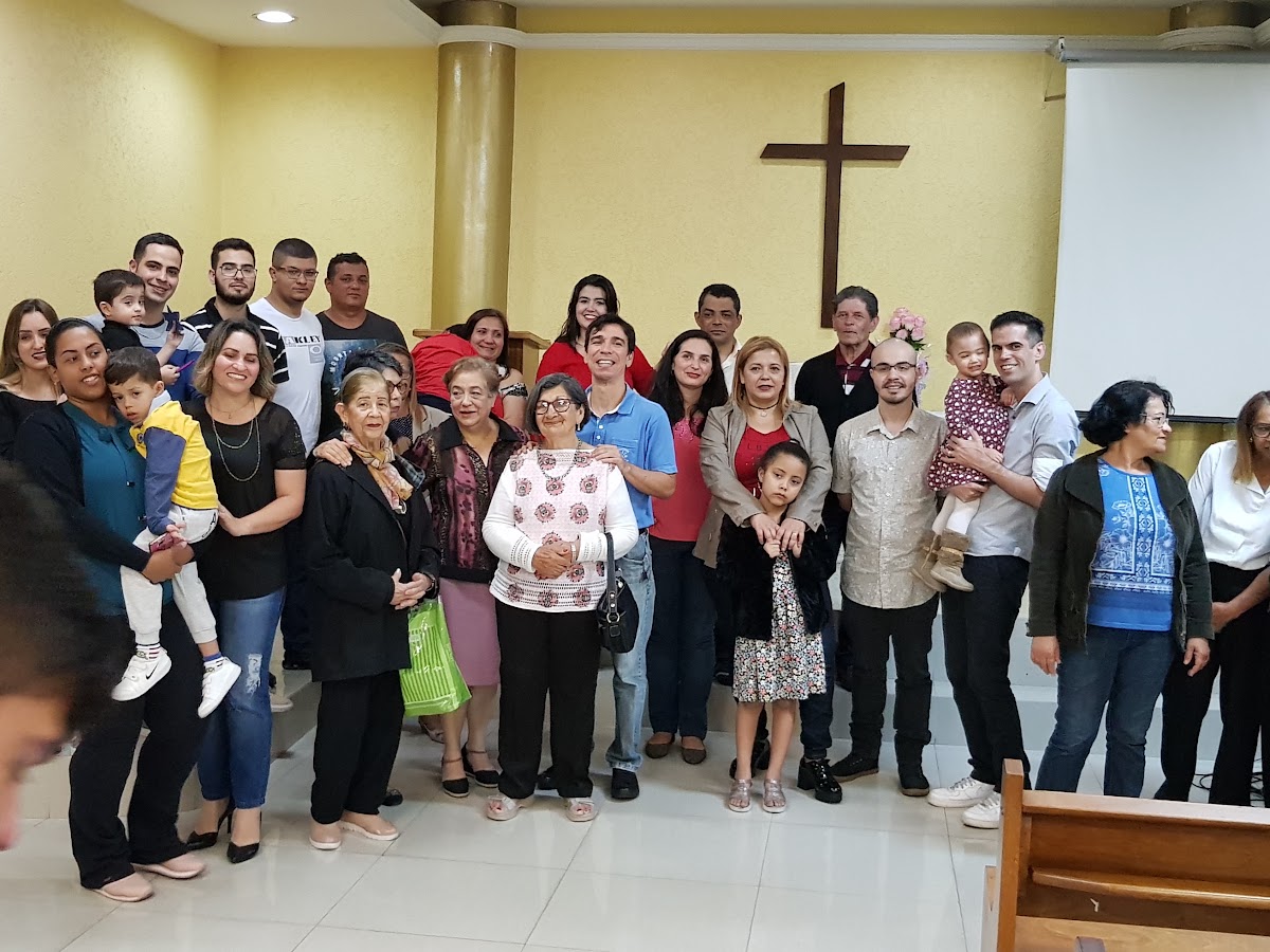 Foto da Igreja Metodista em Taboão Da Serra