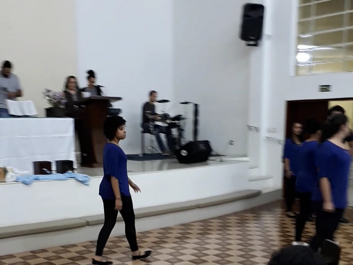 Foto da Igreja Metodista em Vila Nivi