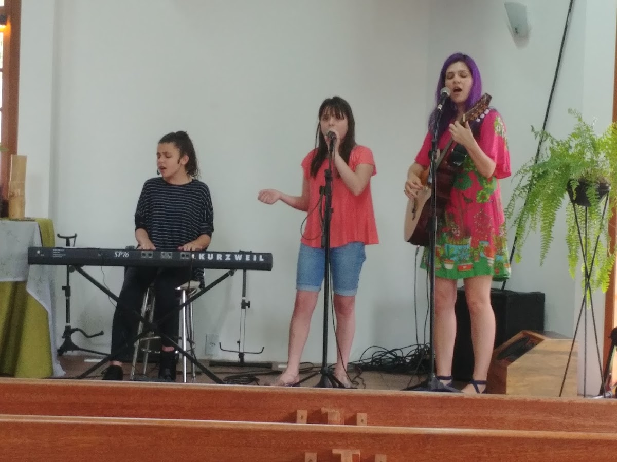 Foto da Igreja Metodista
