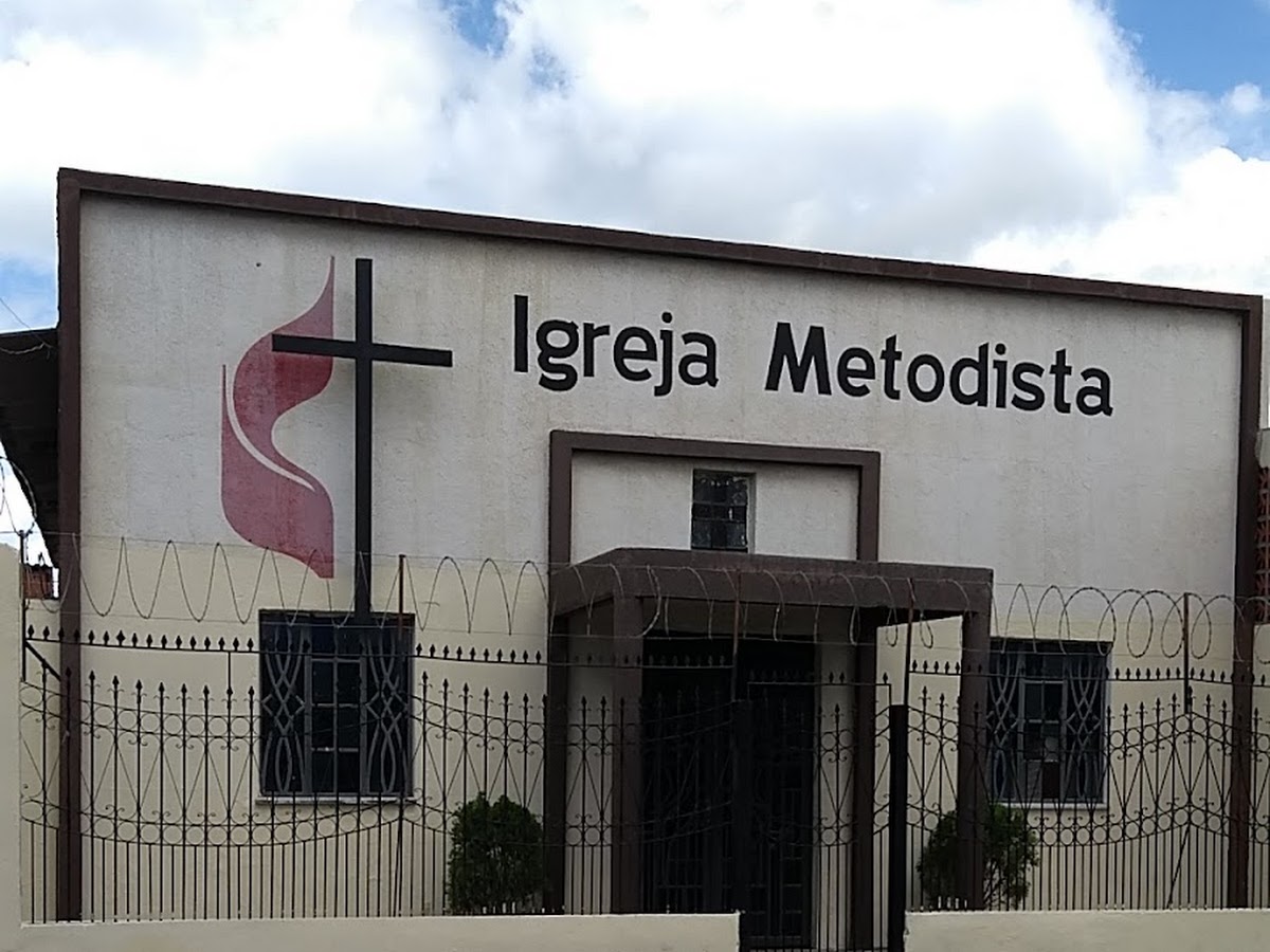 Foto da Igreja Metodista