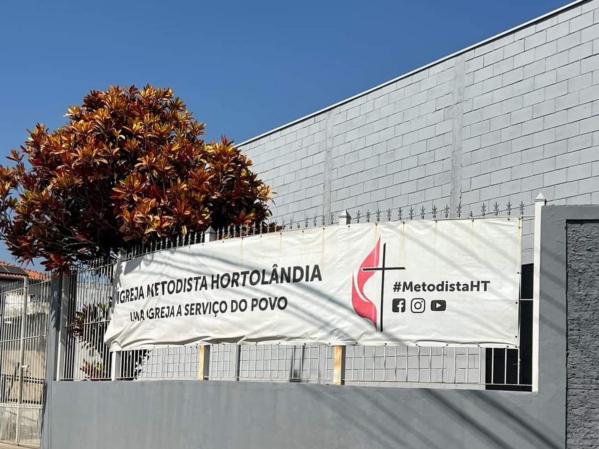 Foto da Igreja Metodista