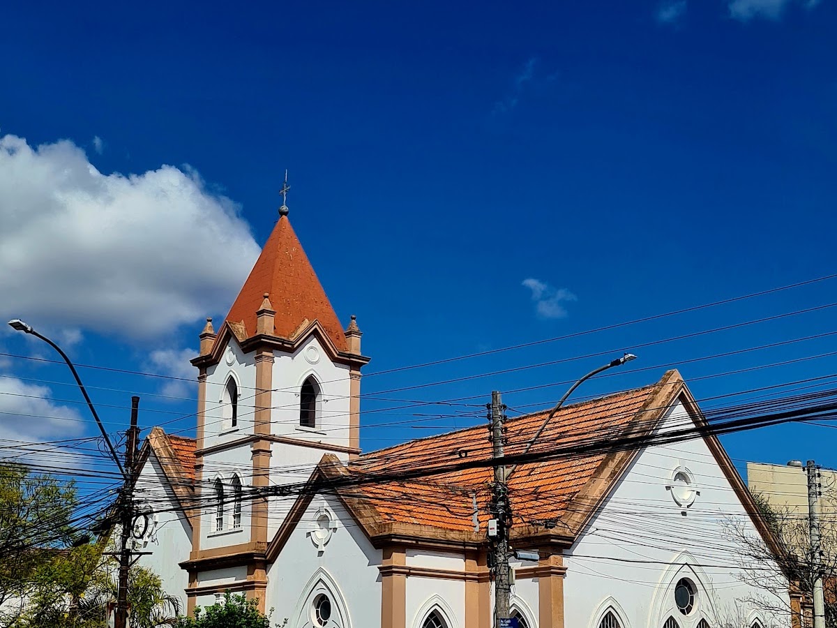 Foto da Igreja Metodista Institucional