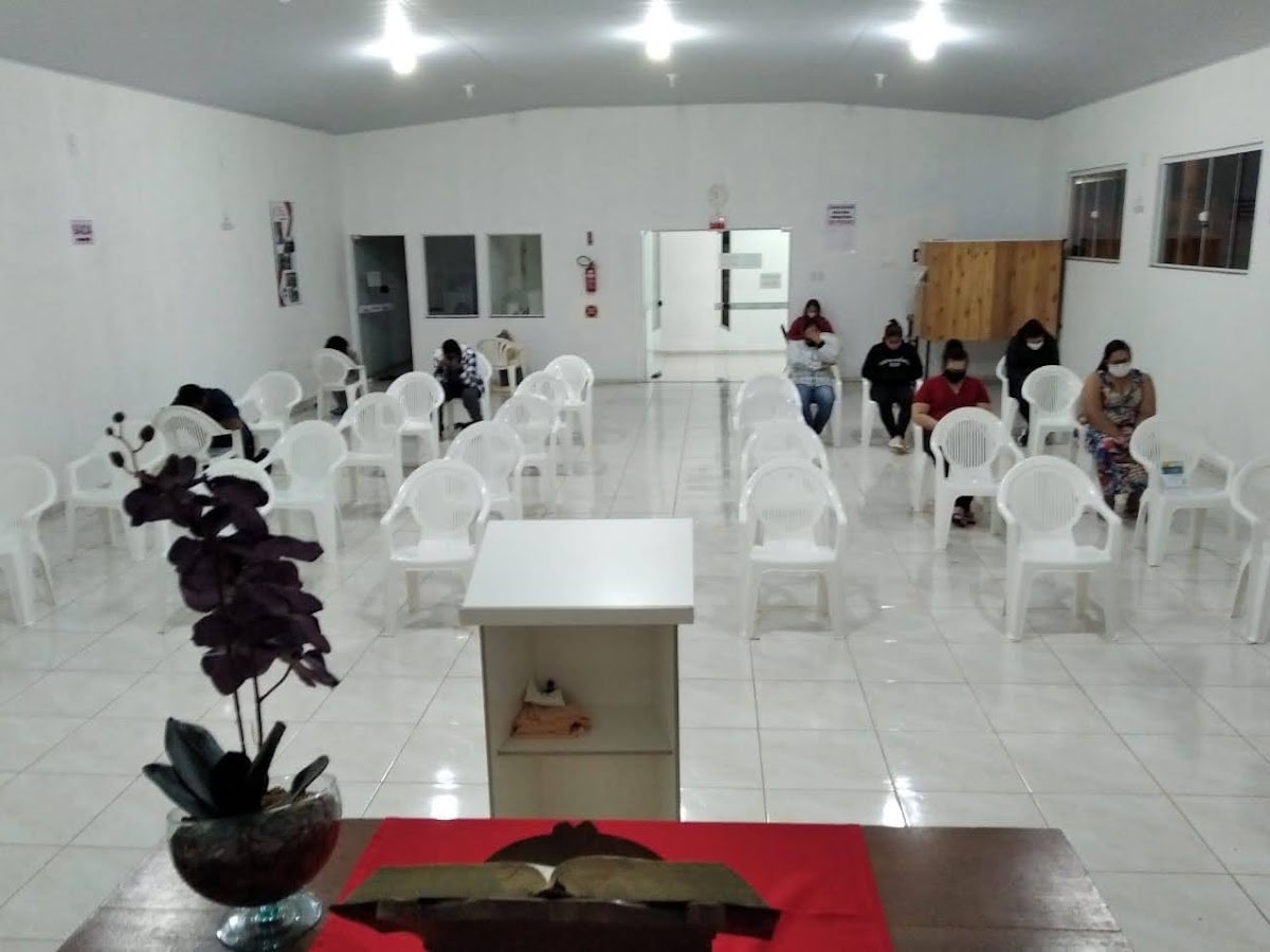 Foto da igreja metodista