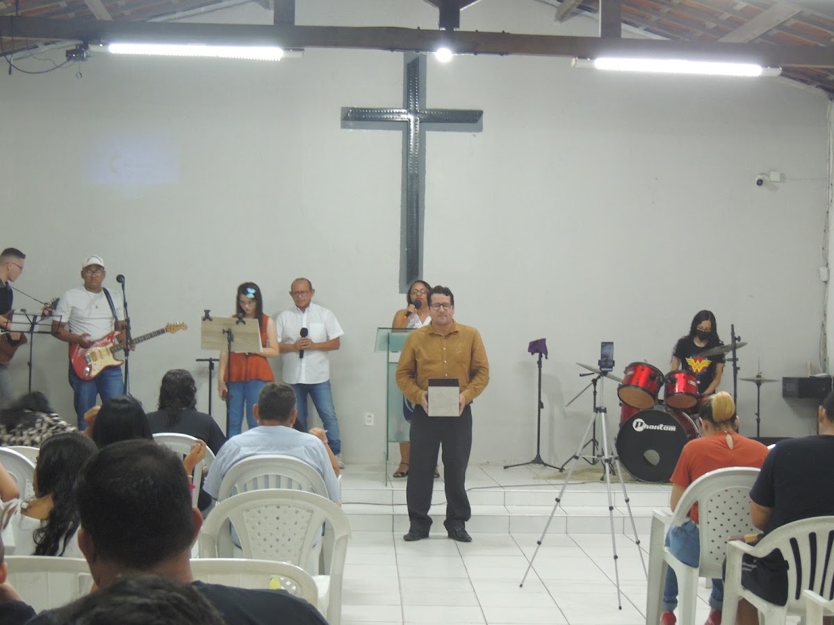 Foto da Igreja Metodista Leste Oeste