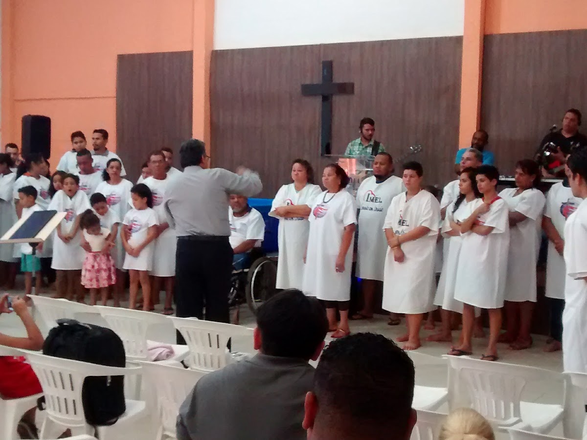 Foto da Igreja Metodista Livre do Areão