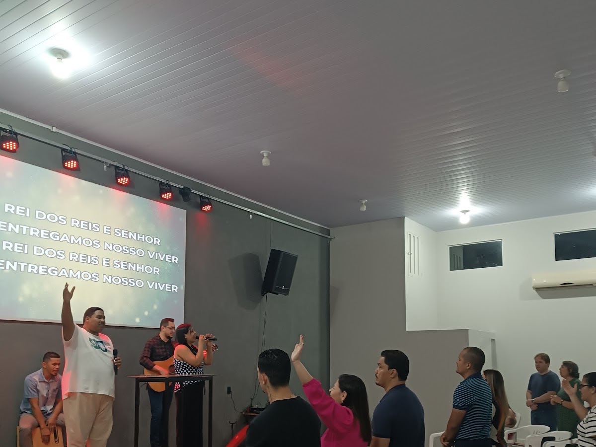 Foto da Igreja Metodista Livre Imperial