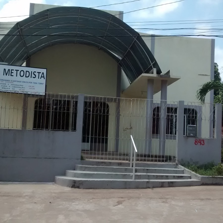 Foto da Igreja Metodista