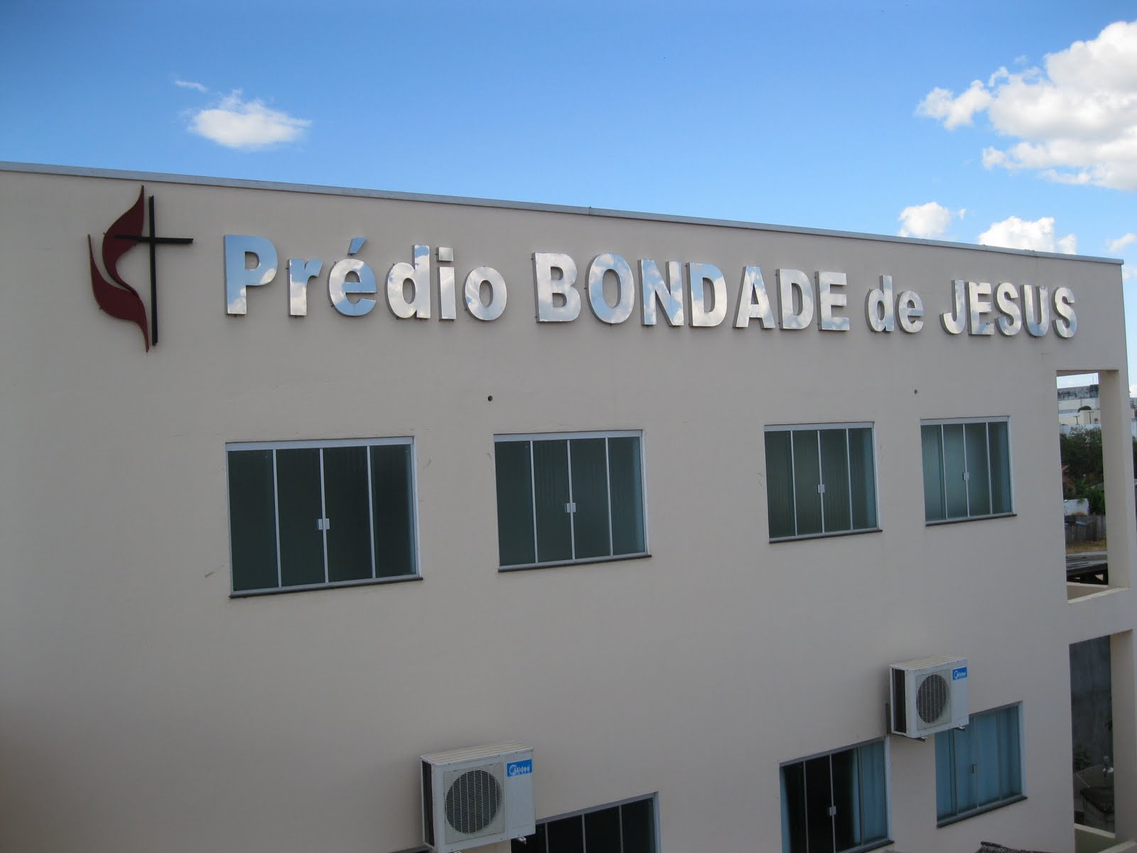 Igreja Metodista em Macapá — foto 2