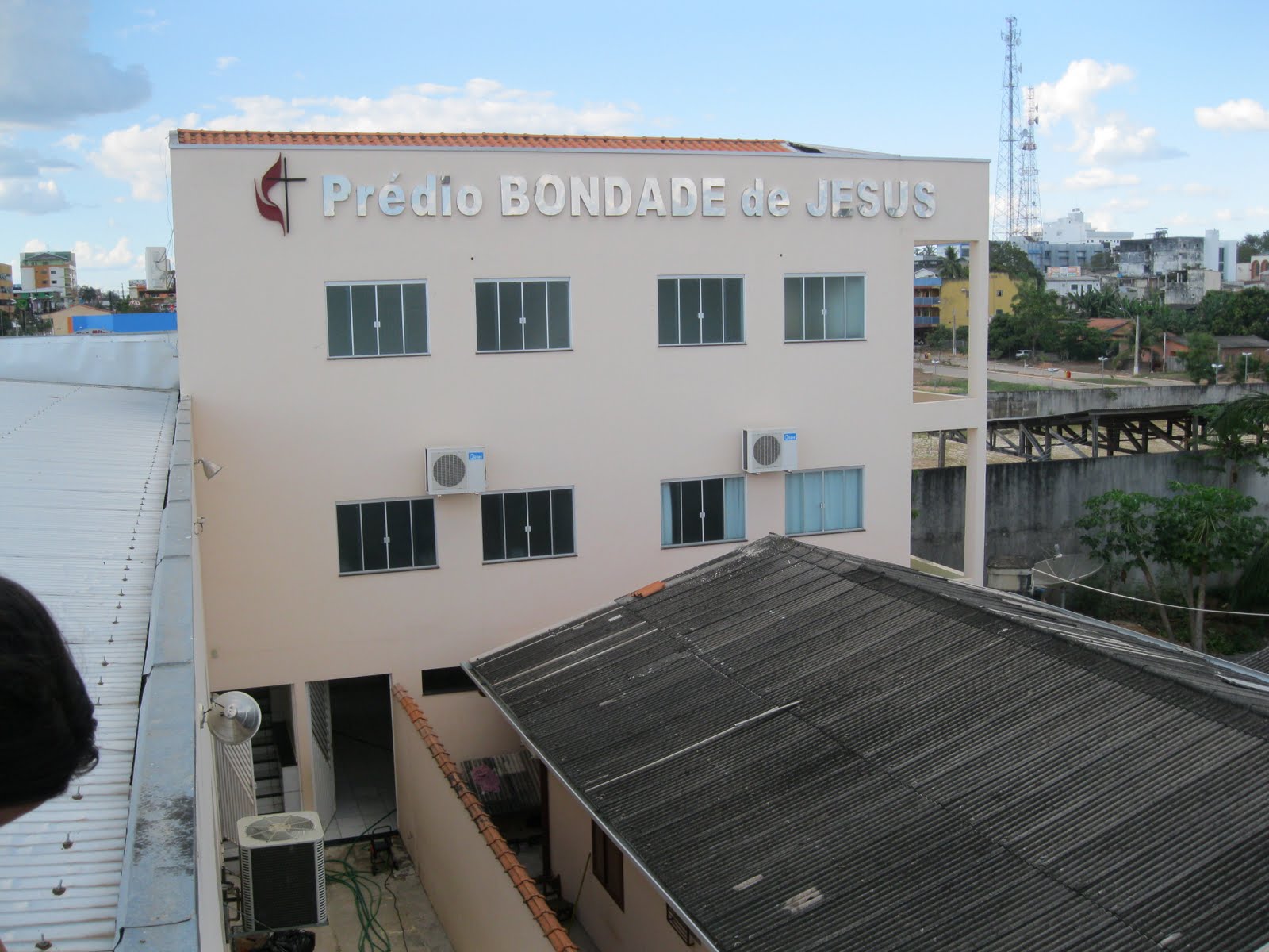 Igreja Metodista em Macapá — foto 3