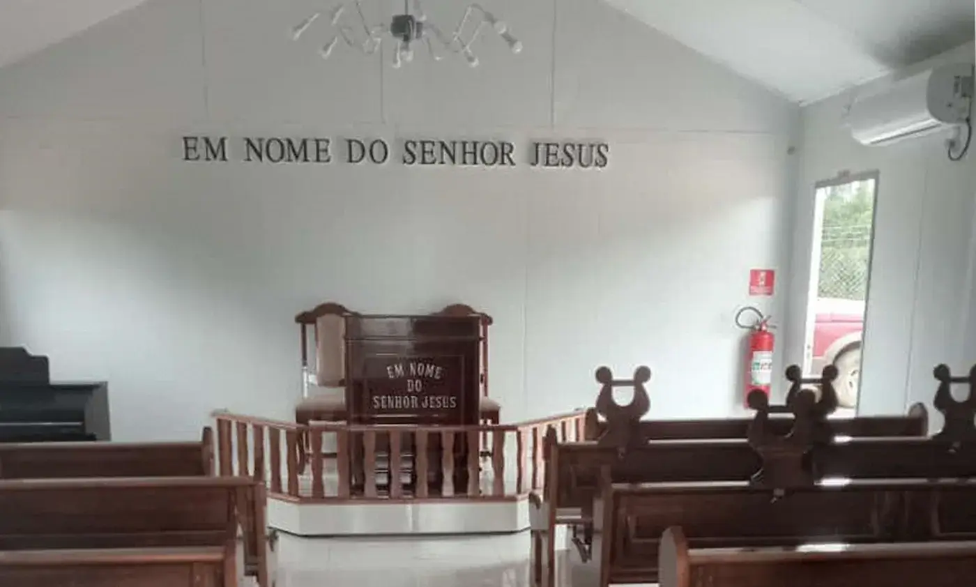 Igreja Metodista em Macapá — foto 4
