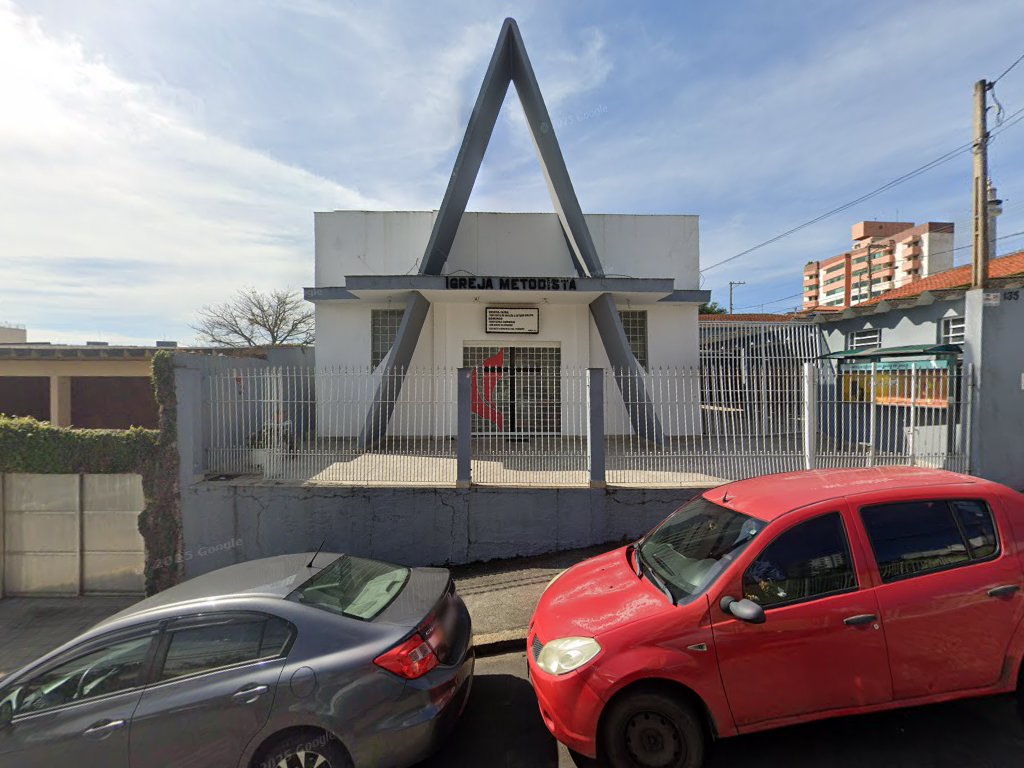 Foto da Igreja Metodista
