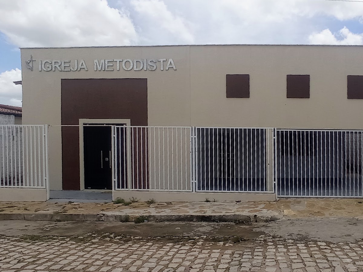 Foto da Igreja Metodista