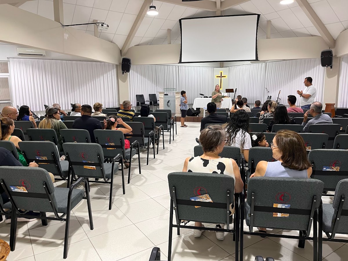 Igreja Metodista no Estreito - Florianópolis em Florianópolis — foto 1