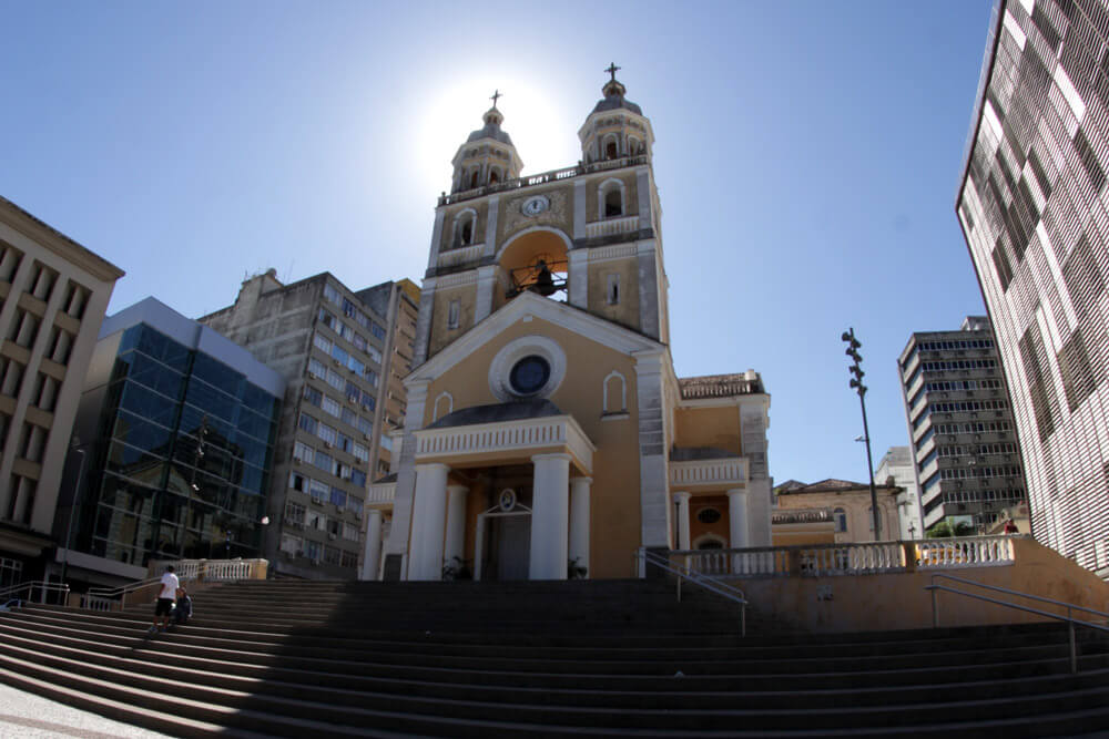 Igreja Metodista no Estreito - Florianópolis em Florianópolis — foto 5