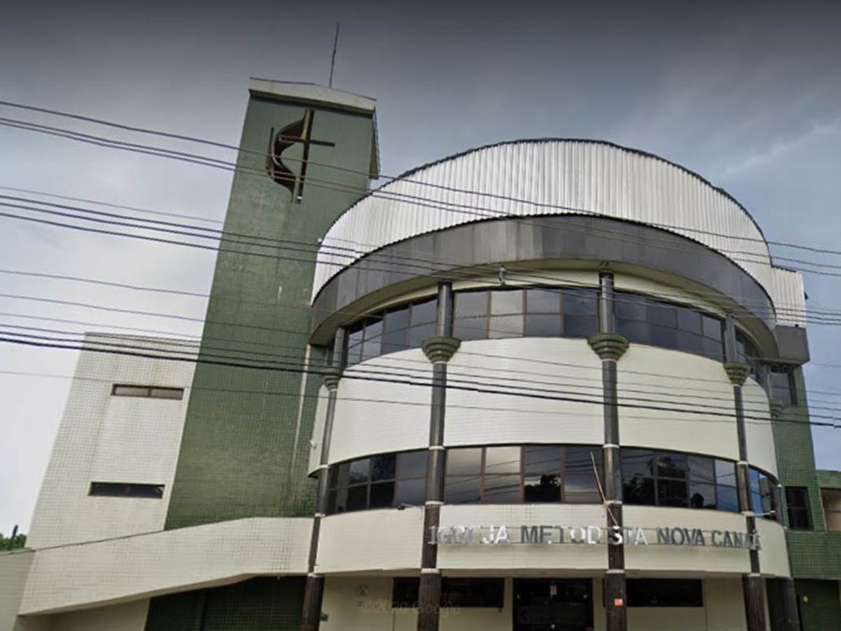 Foto da Igreja Metodista Nova Canaã