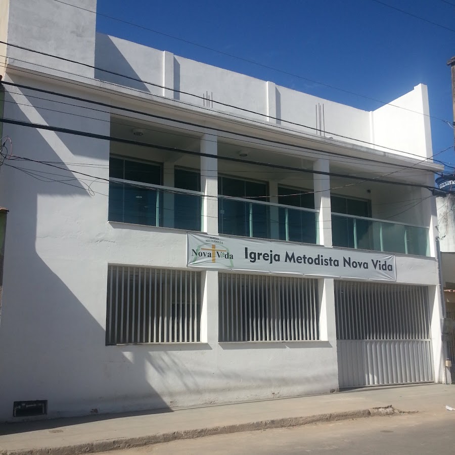 Foto da Igreja Metodista Nova Vida