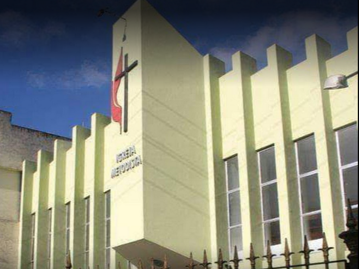 Foto da Igreja Metodista Paraíso