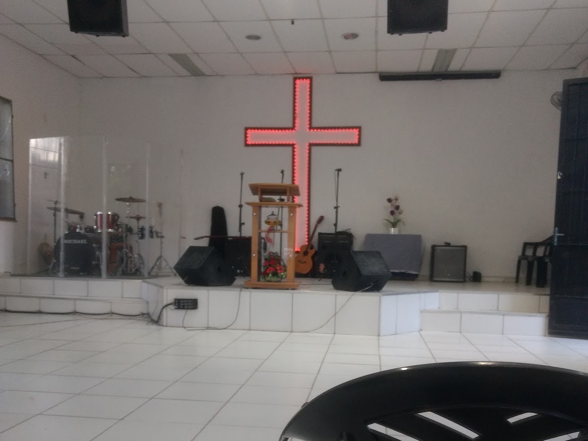 Foto da Igreja Metodista Parque Suécia 2