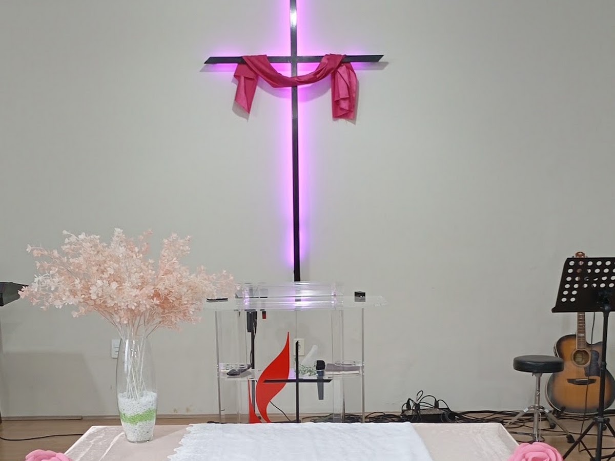 Foto da Igreja Metodista