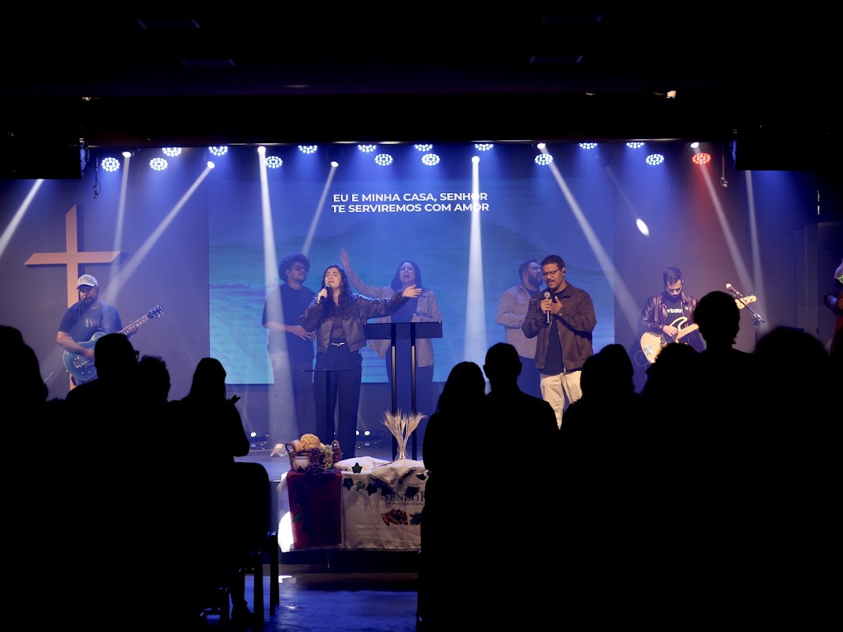 Foto da Igreja Metodista Rio 2
