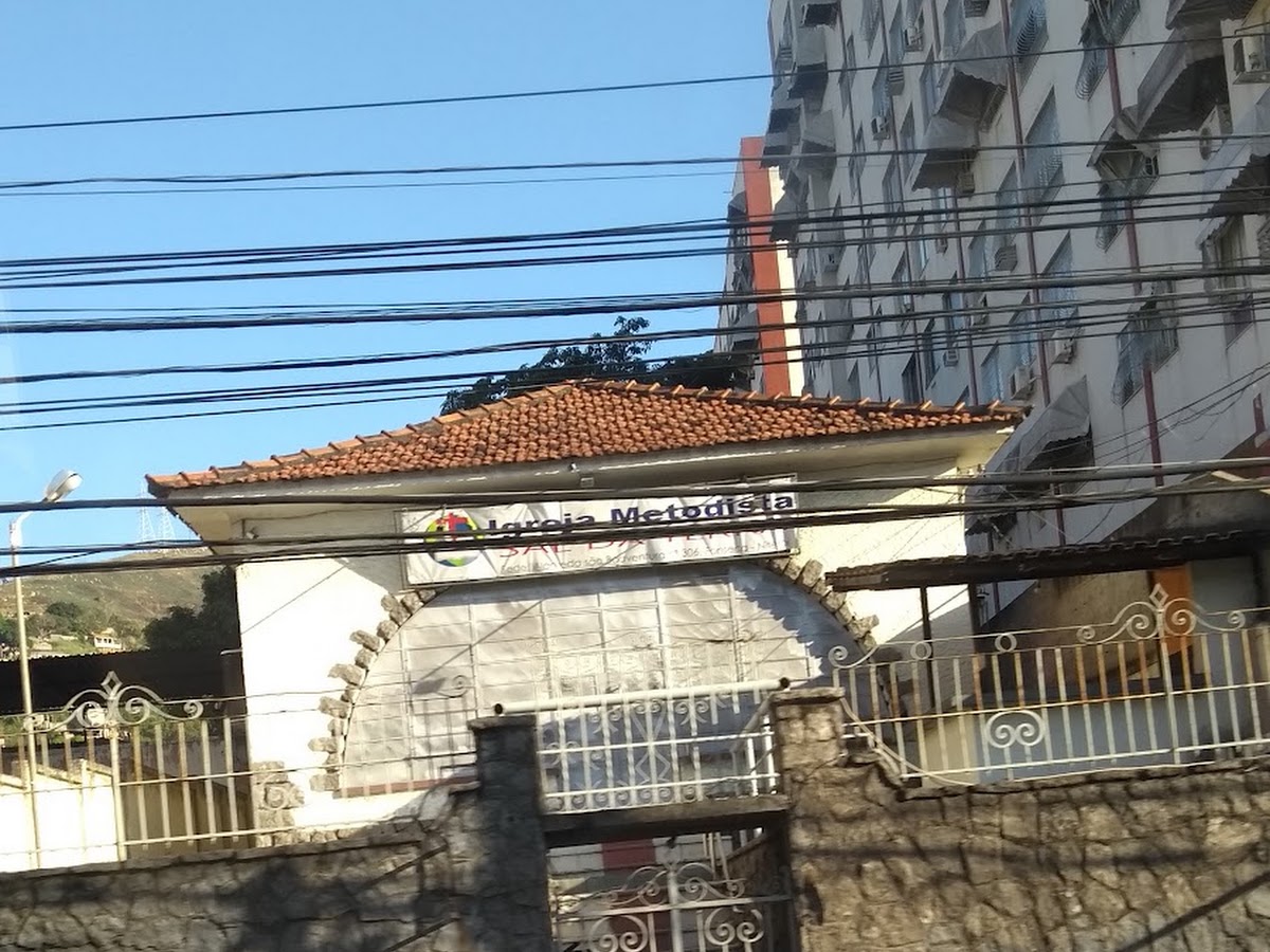 Foto da Igreja Metodista Sal da Terra
