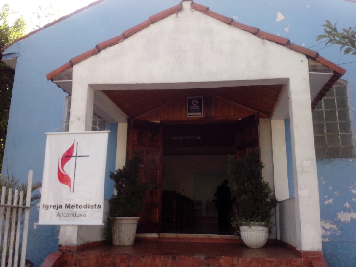 Igreja Metodista em São Paulo — foto 1
