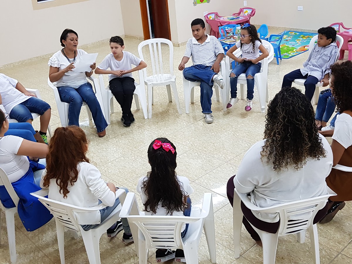 Foto da Igreja Metodista