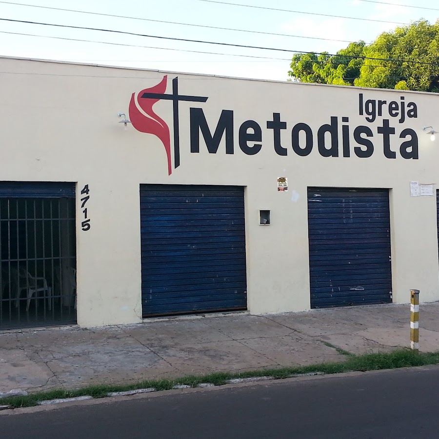 Foto da Igreja Metodista