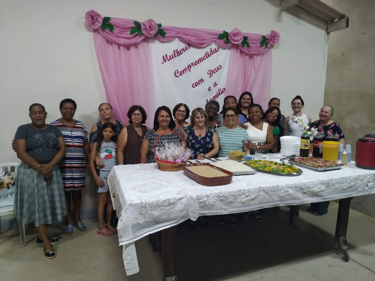 Foto da Igreja Metodista Vila Santista