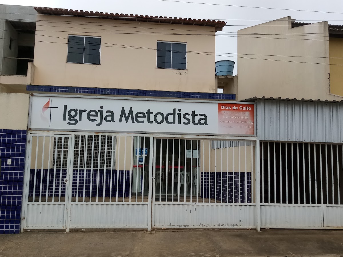 Foto da Igreja Metodista