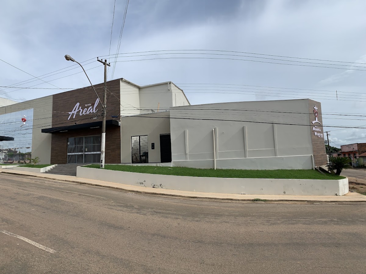 Foto da Igreja Metodista Wesleyana Areal