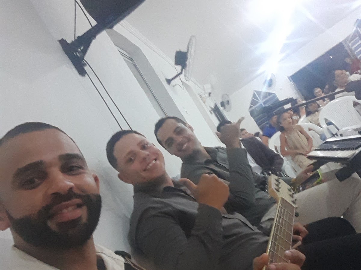 Foto da Igreja Metodista wesleyana