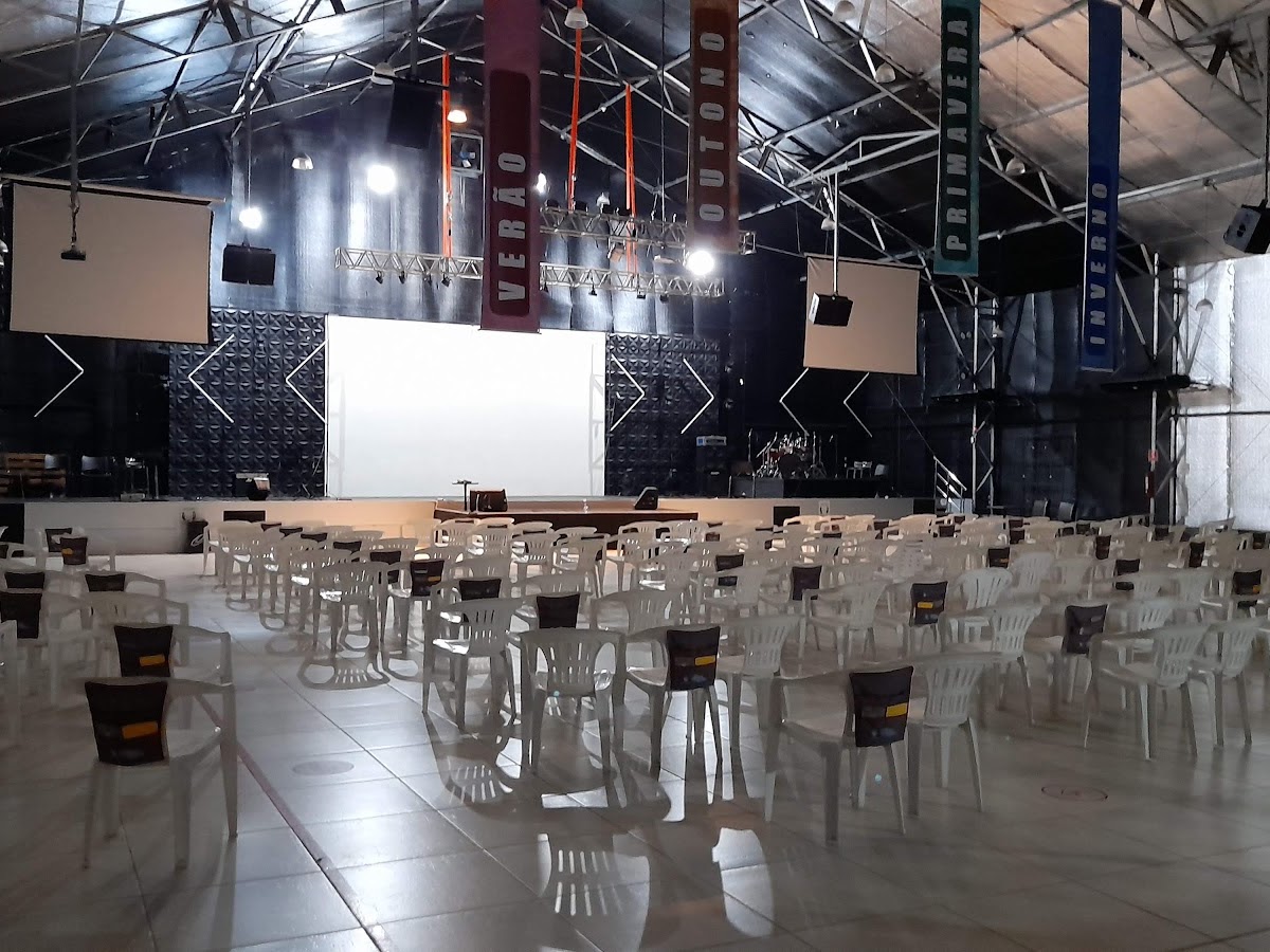 Foto da Igreja Metodista Wesleyana Central de Porto Velho