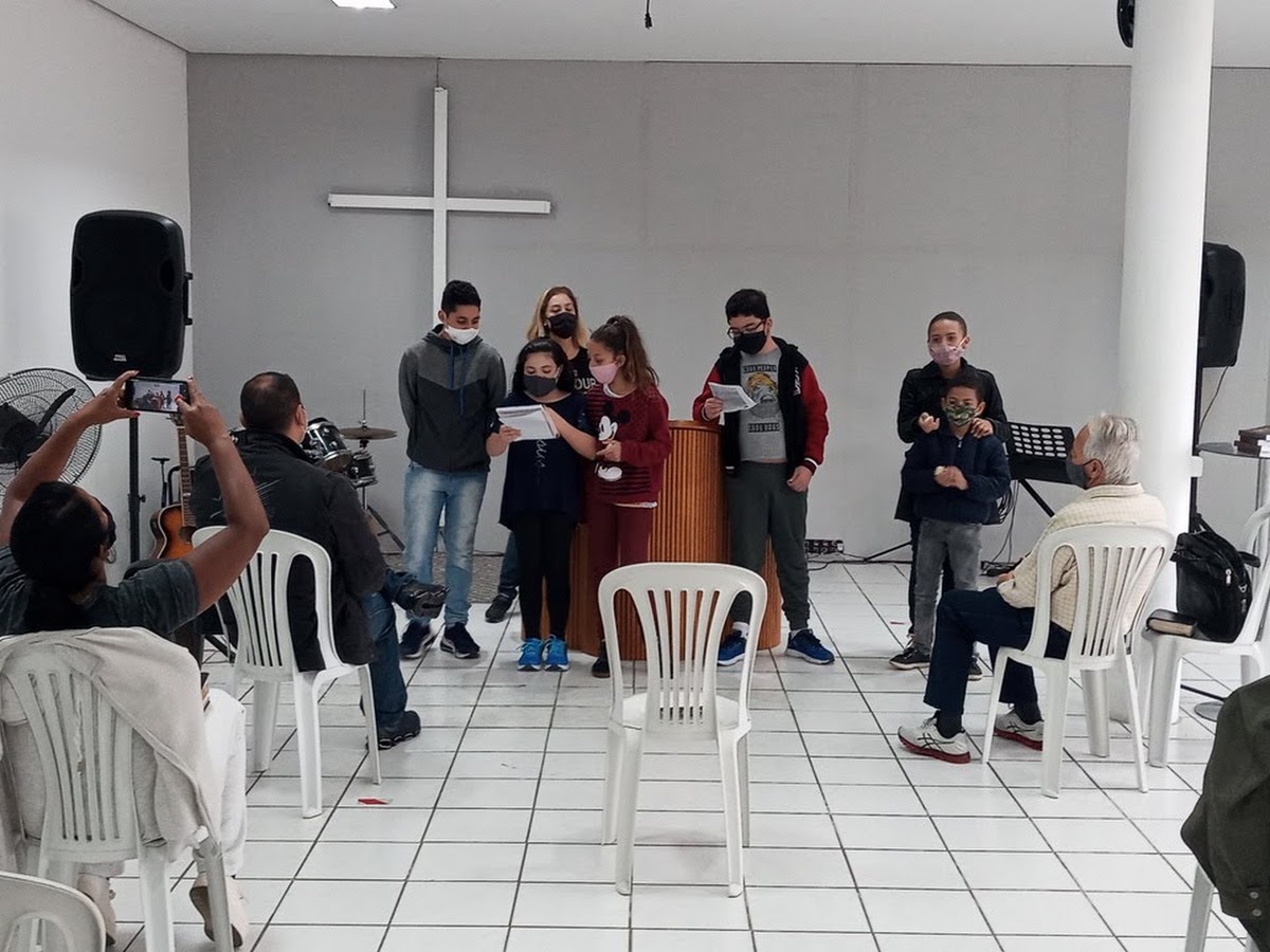 Foto da Igreja Metodista Wesleyana