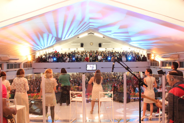 Igreja Metodista Wesleyana em Florianópolis — foto 4