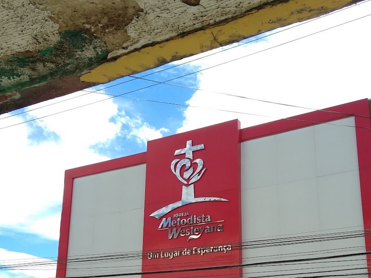 Foto da Igreja Metodista Wesleyana