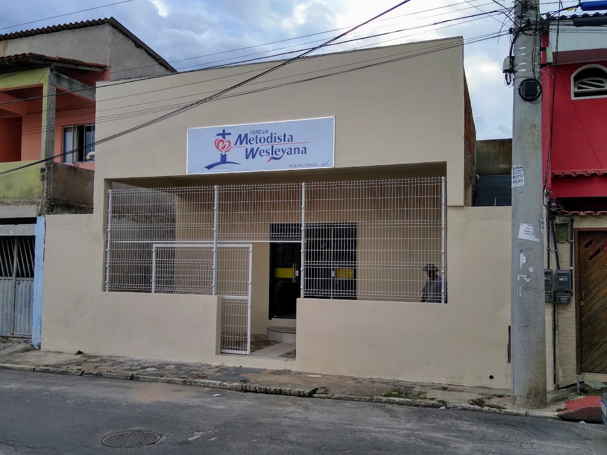 Foto da Igreja Metodista Wesleyana