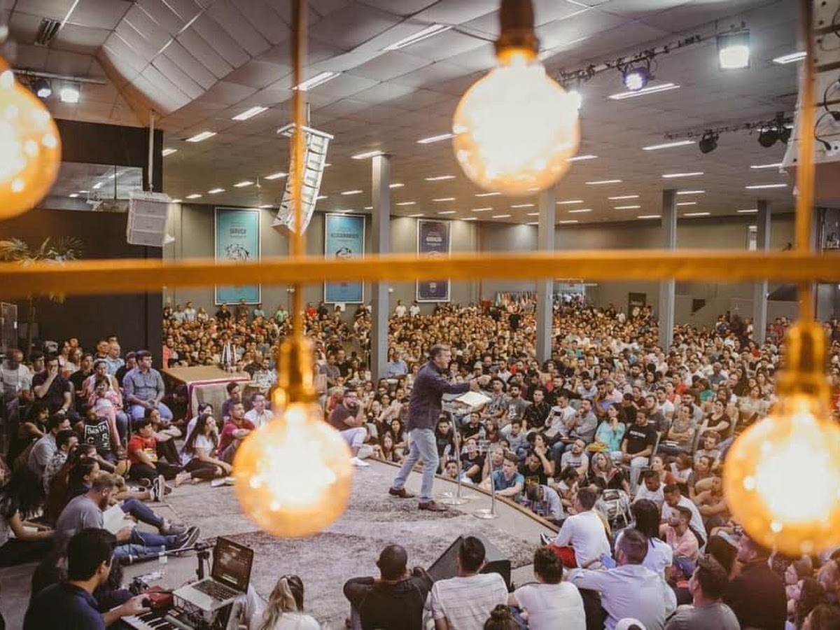 Foto da Igreja MEVAM Sede