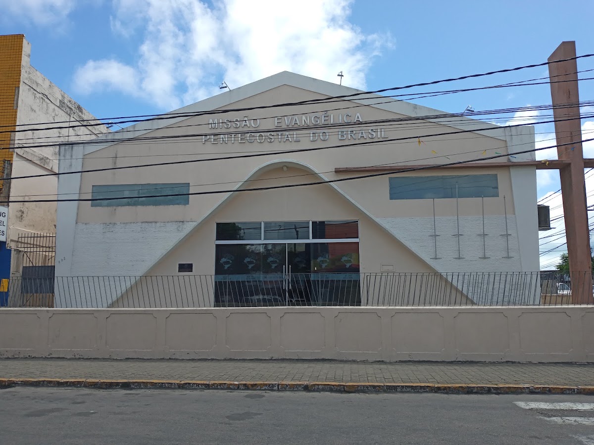 Foto da Igreja Missão Evangélica Pentecostal do Brasil - MEPB Alecrim