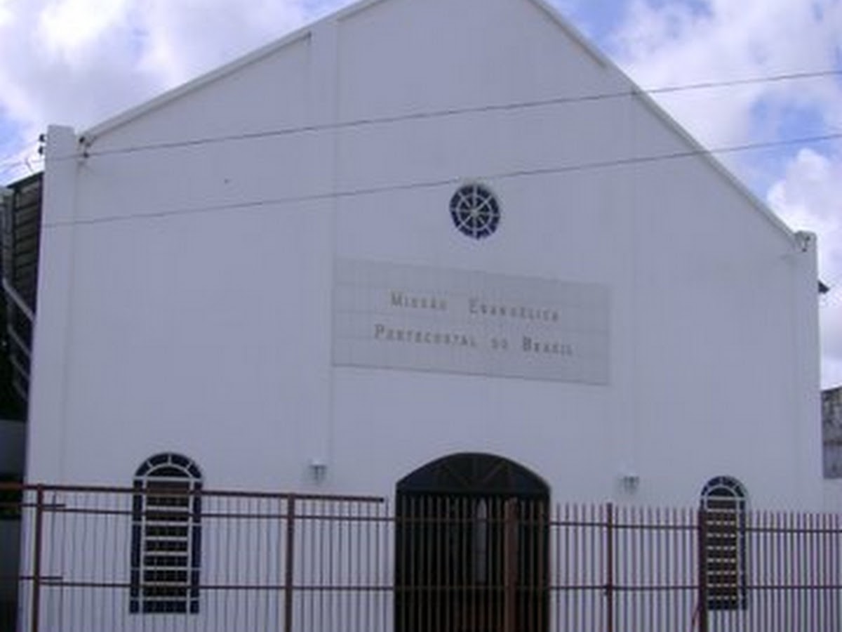Foto da Igreja Missão Evangélica Pentecostal do Brasil - MEPB Casa Amarela