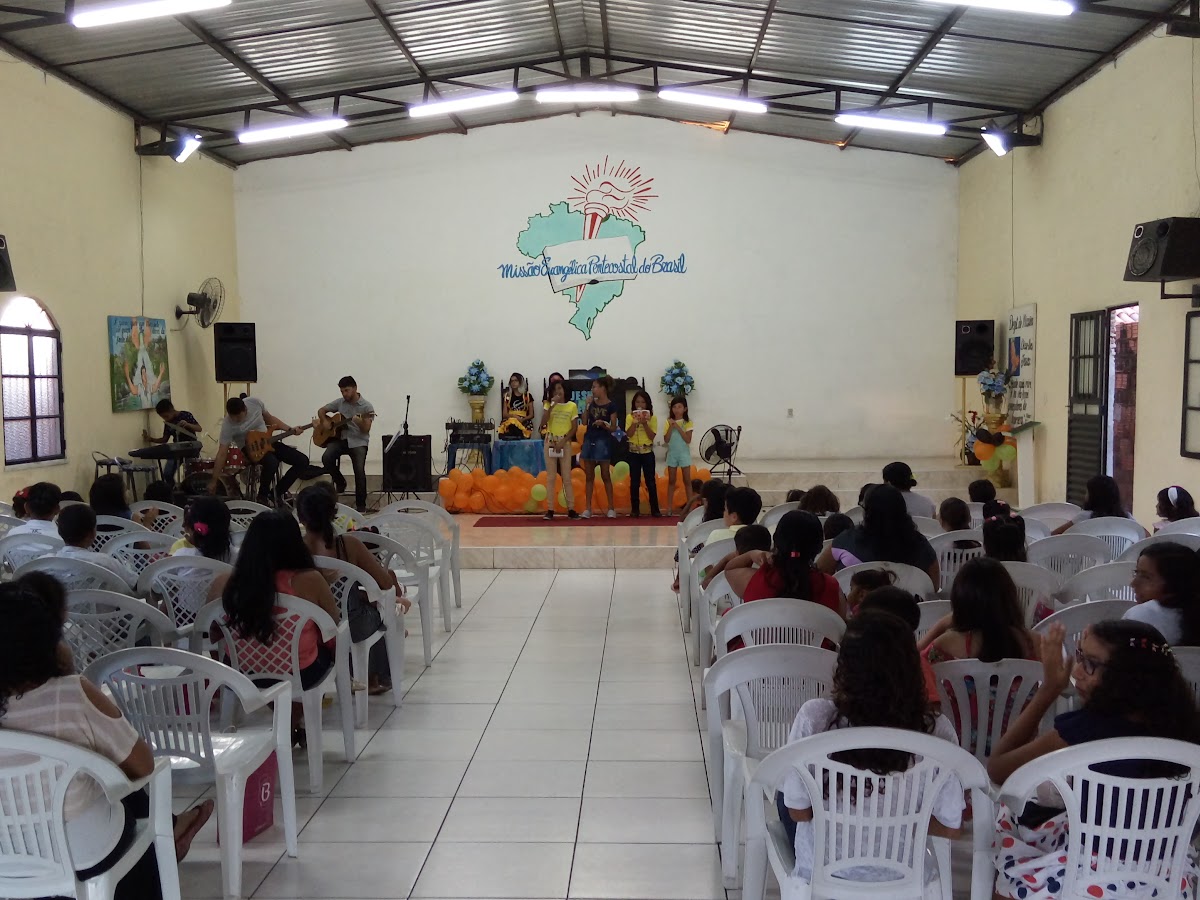 Foto da Igreja Missão Evangélica Pentecostal do Brasil - MEPB Parque Soledade (Caucaia)