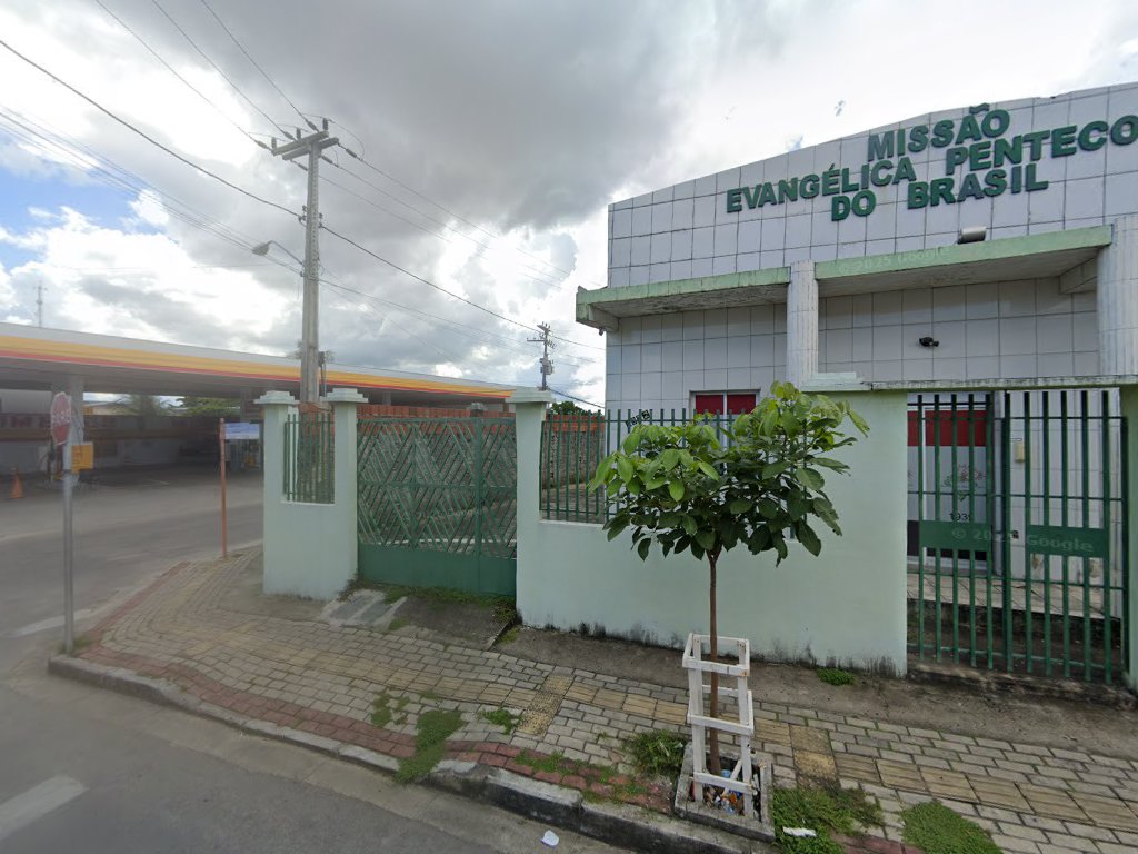 Foto da Igreja Missão Evangélica Pentecostal do Brasil - MEPB Potira II (Caucaia)
