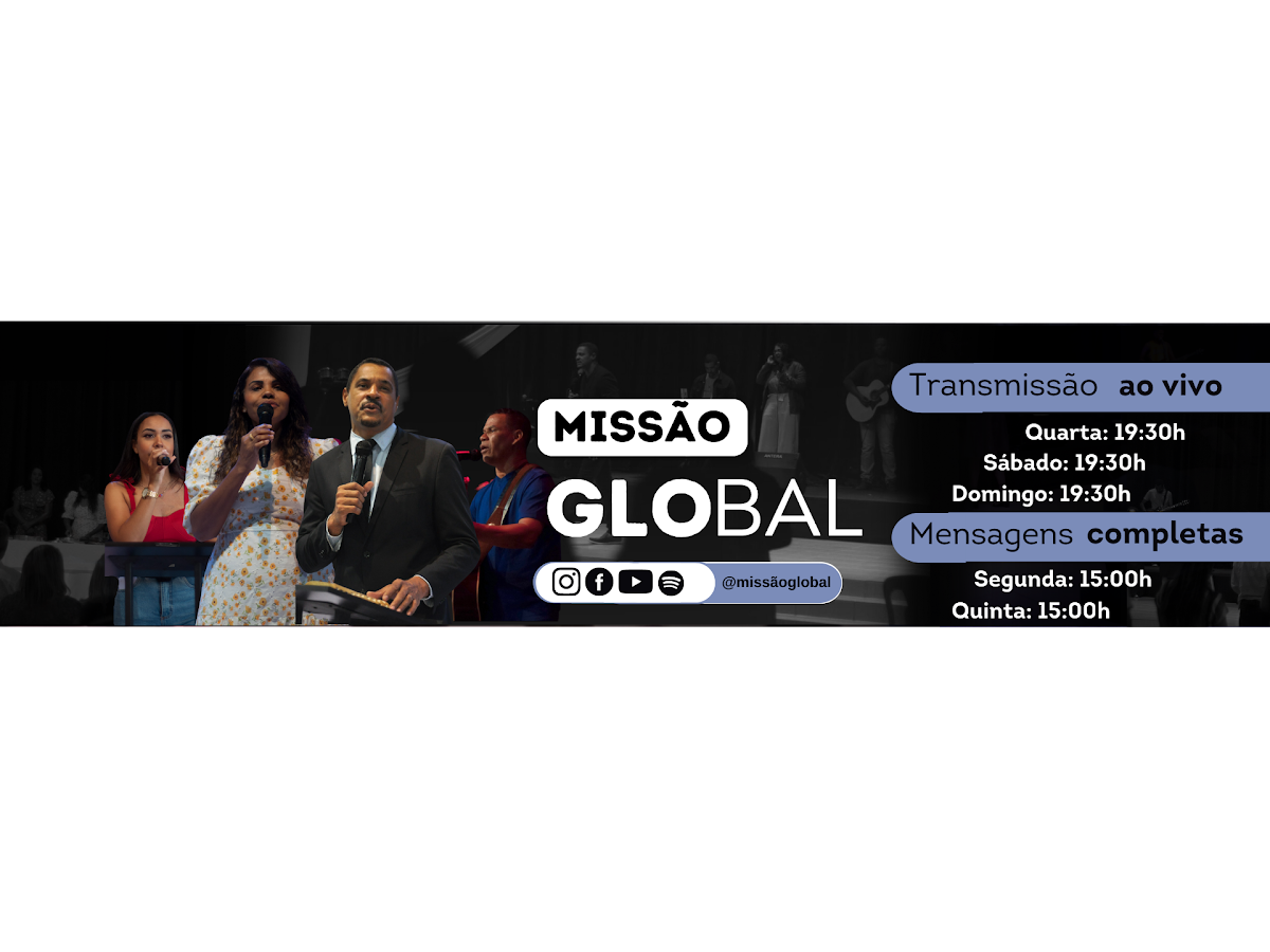 Foto da Igreja Missão Global