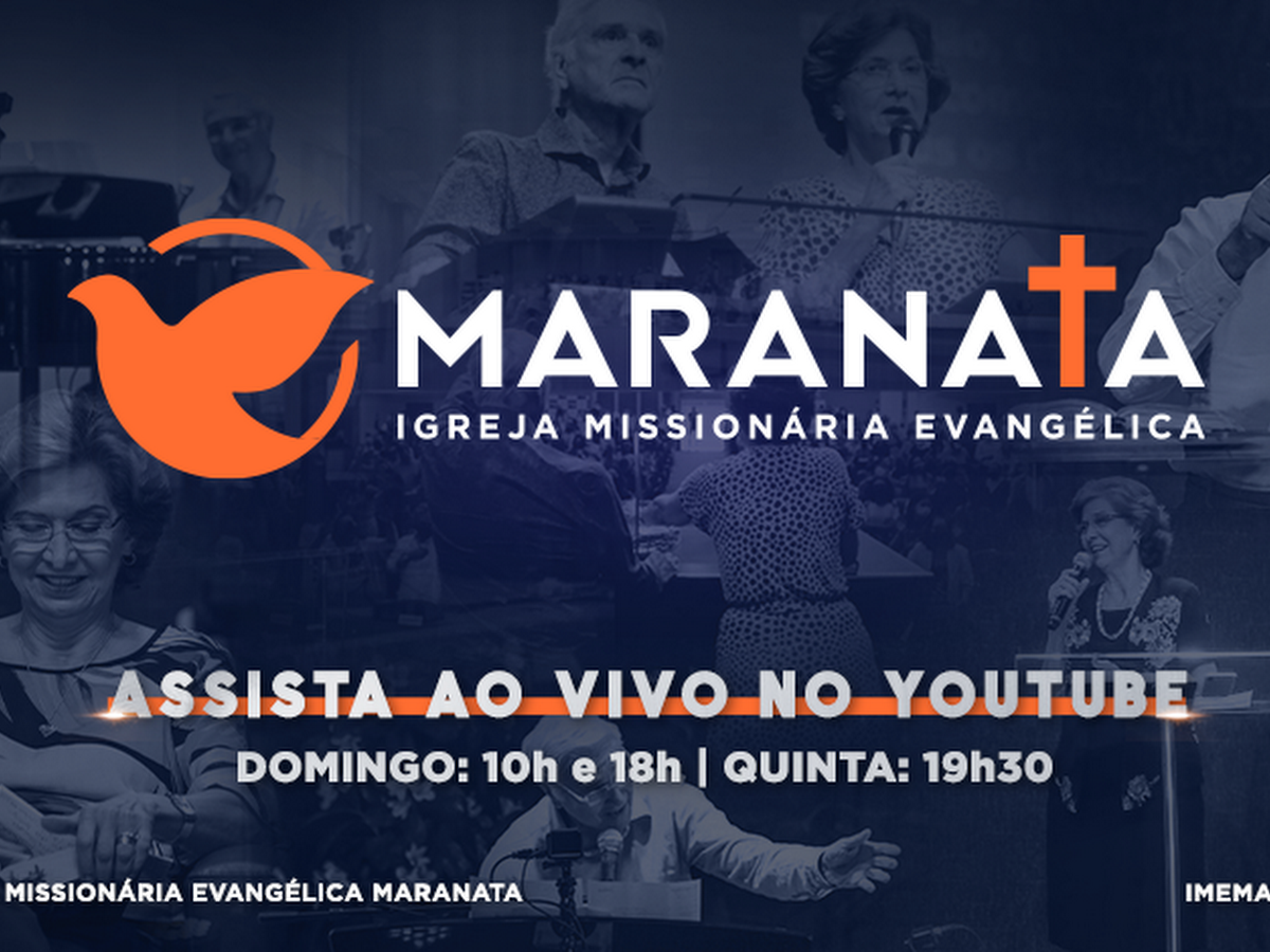 Foto da Igreja Missionária Evangélica Maranata Tijuca