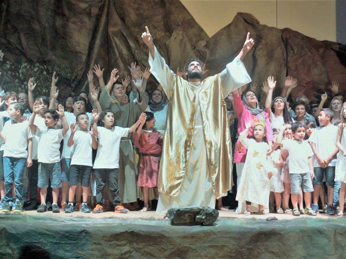 Foto da Igreja Mover - Nova Vida