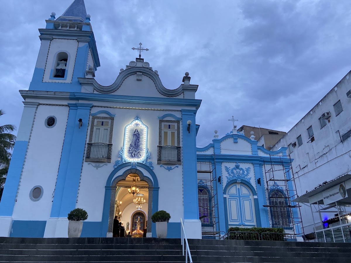 Foto da Igreja Nossa Senhora da Conceição de Niterói