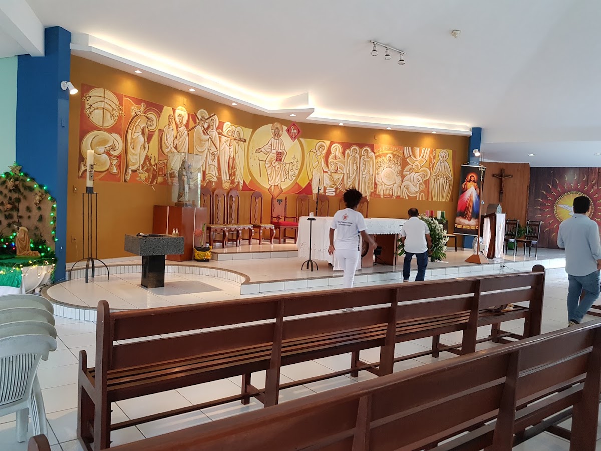 Foto da Igreja Nossa Senhora da Glória